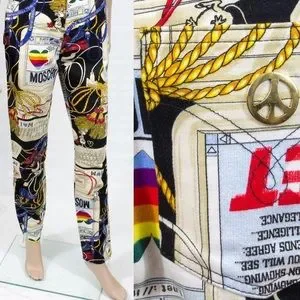 Moschino | Jeans | Moschino Vintage 995 Moschinet Apple